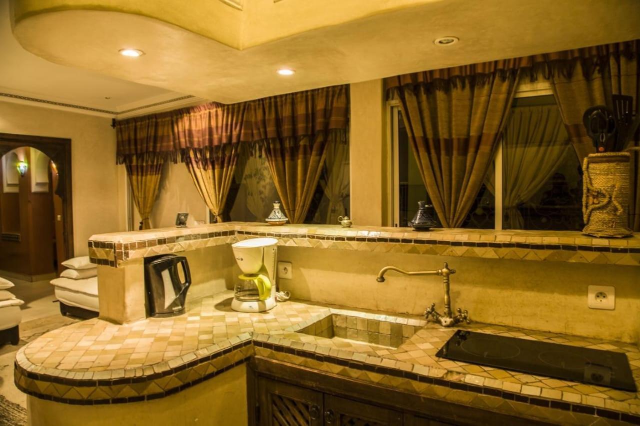 Appartement Douillet, Marrakech-Gueliz Μαρακές Εξωτερικό φωτογραφία