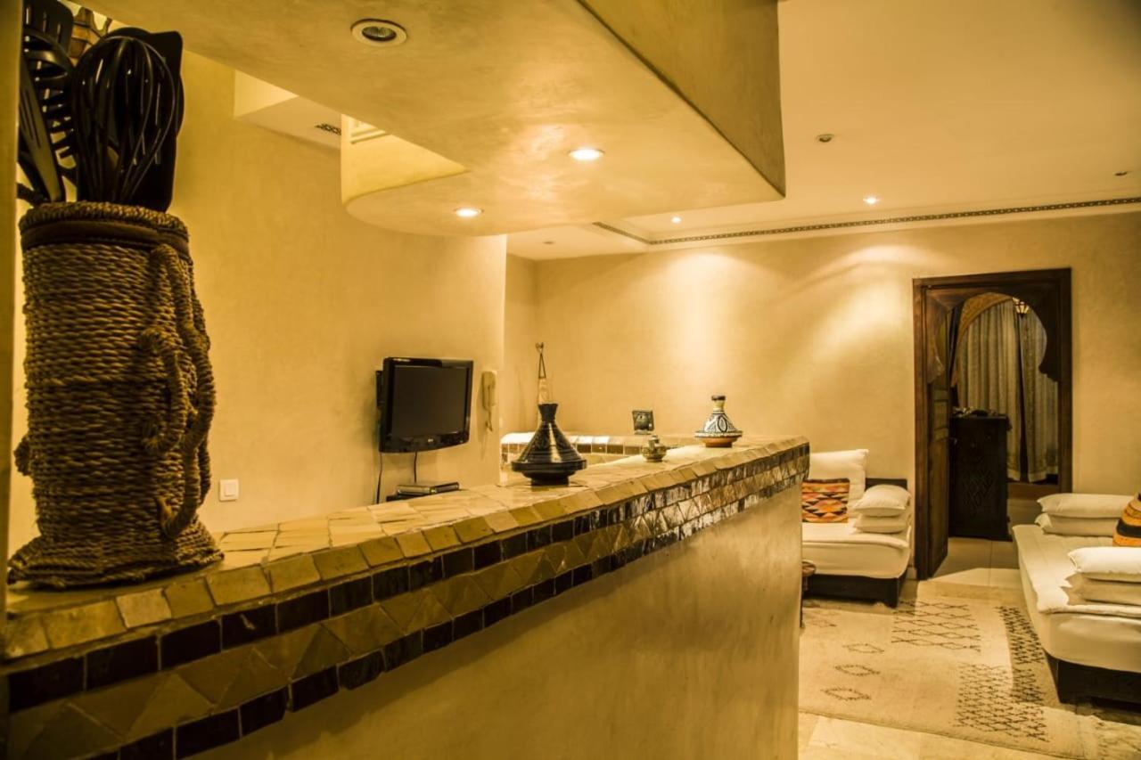 Appartement Douillet, Marrakech-Gueliz Μαρακές Εξωτερικό φωτογραφία