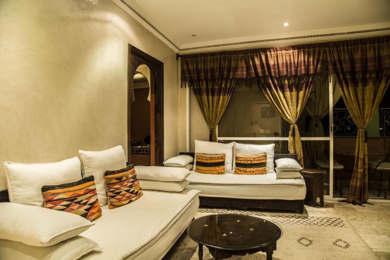 Appartement Douillet, Marrakech-Gueliz Μαρακές Εξωτερικό φωτογραφία