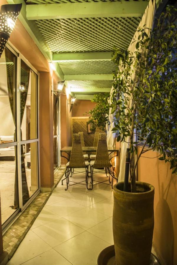 Appartement Douillet, Marrakech-Gueliz Μαρακές Εξωτερικό φωτογραφία