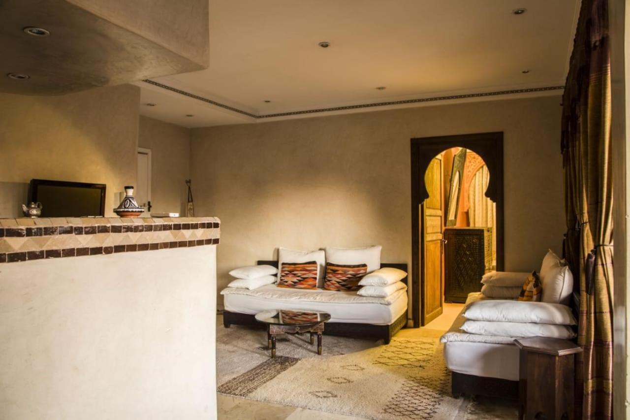 Appartement Douillet, Marrakech-Gueliz Μαρακές Εξωτερικό φωτογραφία