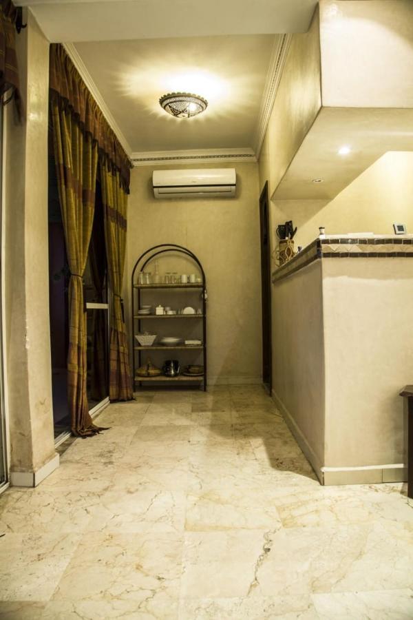 Appartement Douillet, Marrakech-Gueliz Μαρακές Εξωτερικό φωτογραφία
