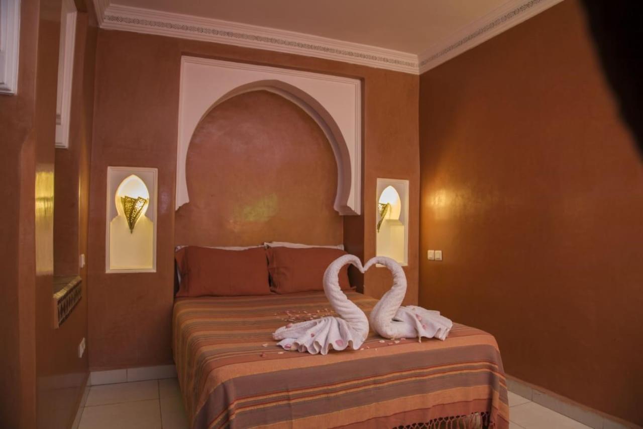 Appartement Douillet, Marrakech-Gueliz Μαρακές Εξωτερικό φωτογραφία